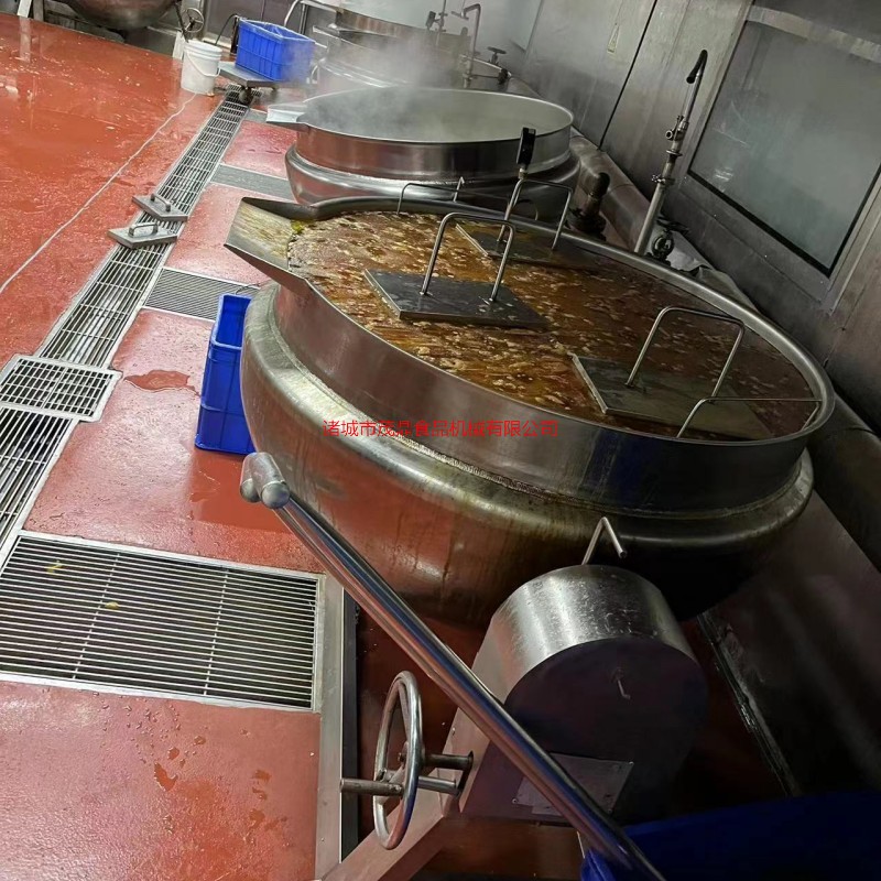 使用夾層鍋?zhàn)鍪焓硶r(shí)，怎么選擇更節(jié)能省錢(qián)？